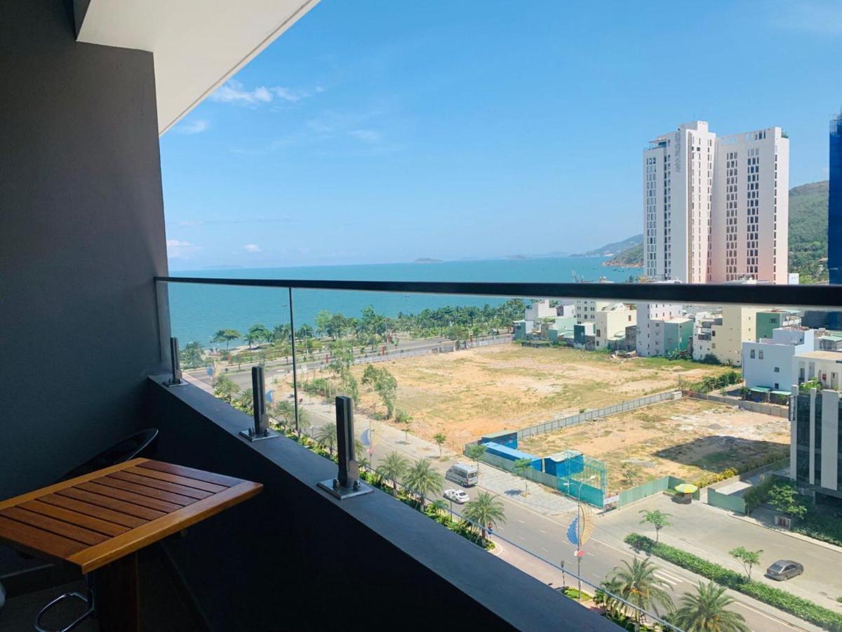 Appartamento Flc Sea Tower - Quy Nhon Esterno foto