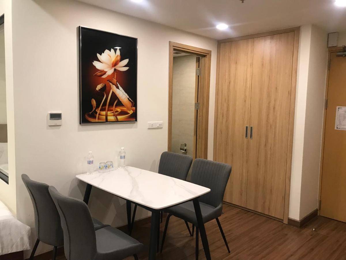 Appartamento Flc Sea Tower - Quy Nhon Esterno foto