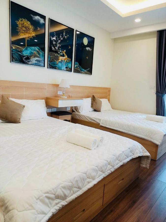 Appartamento Flc Sea Tower - Quy Nhon Esterno foto
