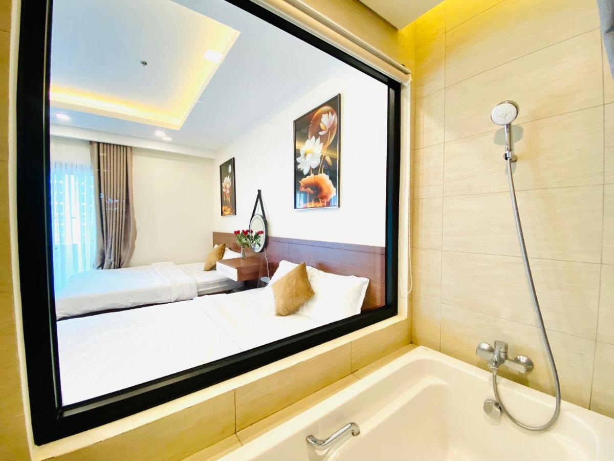 Appartamento Flc Sea Tower - Quy Nhon Esterno foto