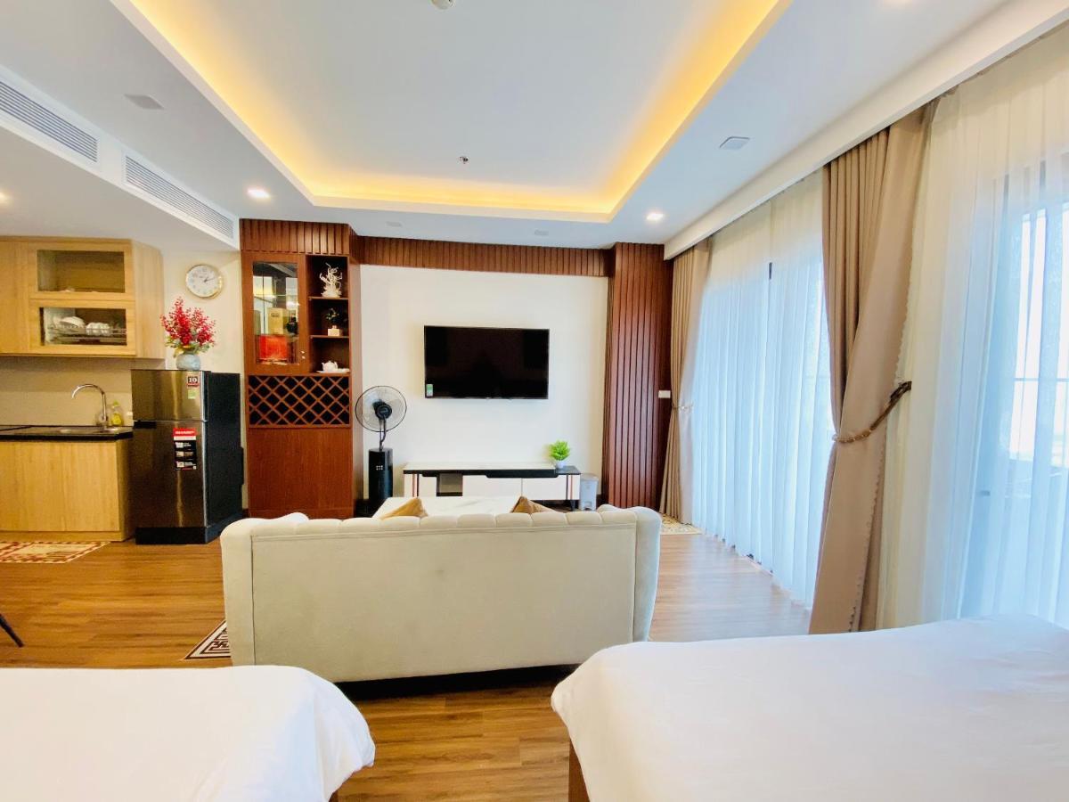 Appartamento Flc Sea Tower - Quy Nhon Esterno foto