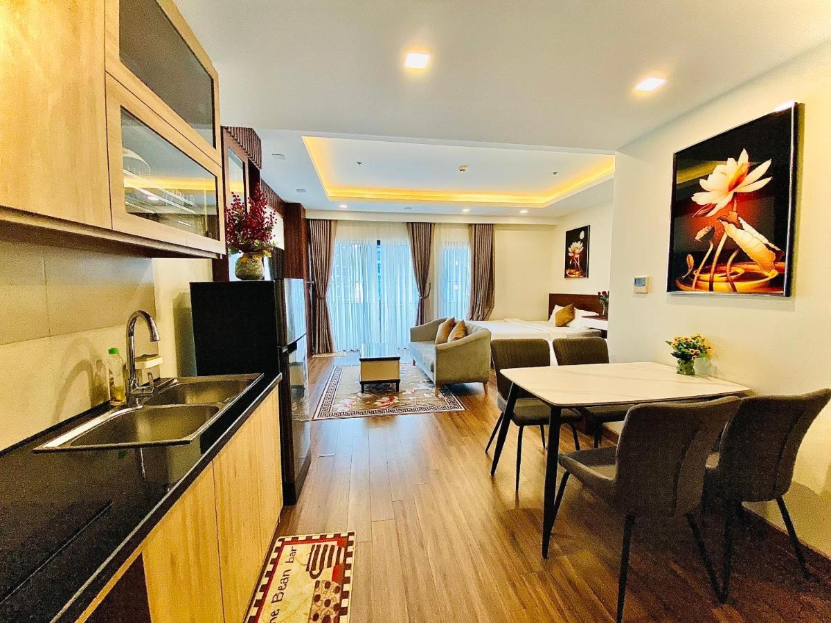 Appartamento Flc Sea Tower - Quy Nhon Esterno foto