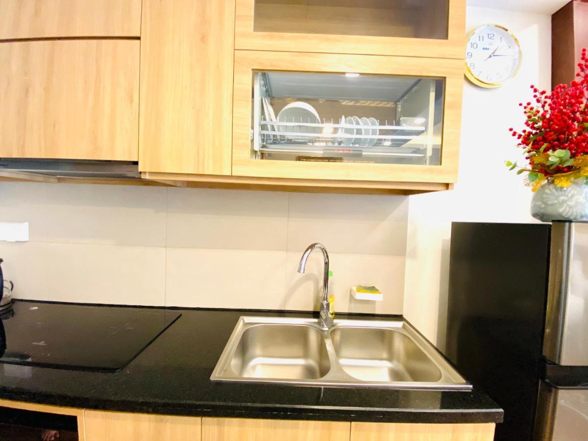 Appartamento Flc Sea Tower - Quy Nhon Esterno foto