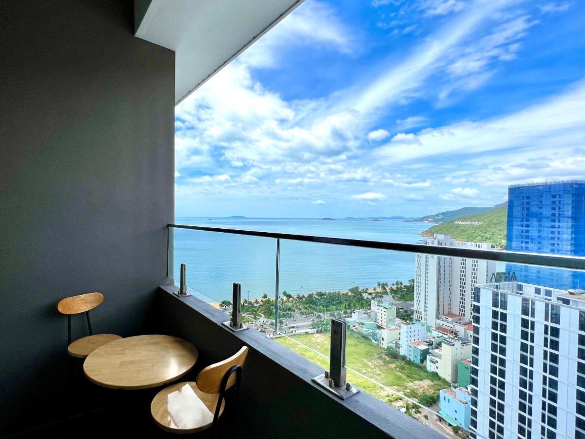 Appartamento Flc Sea Tower - Quy Nhon Esterno foto
