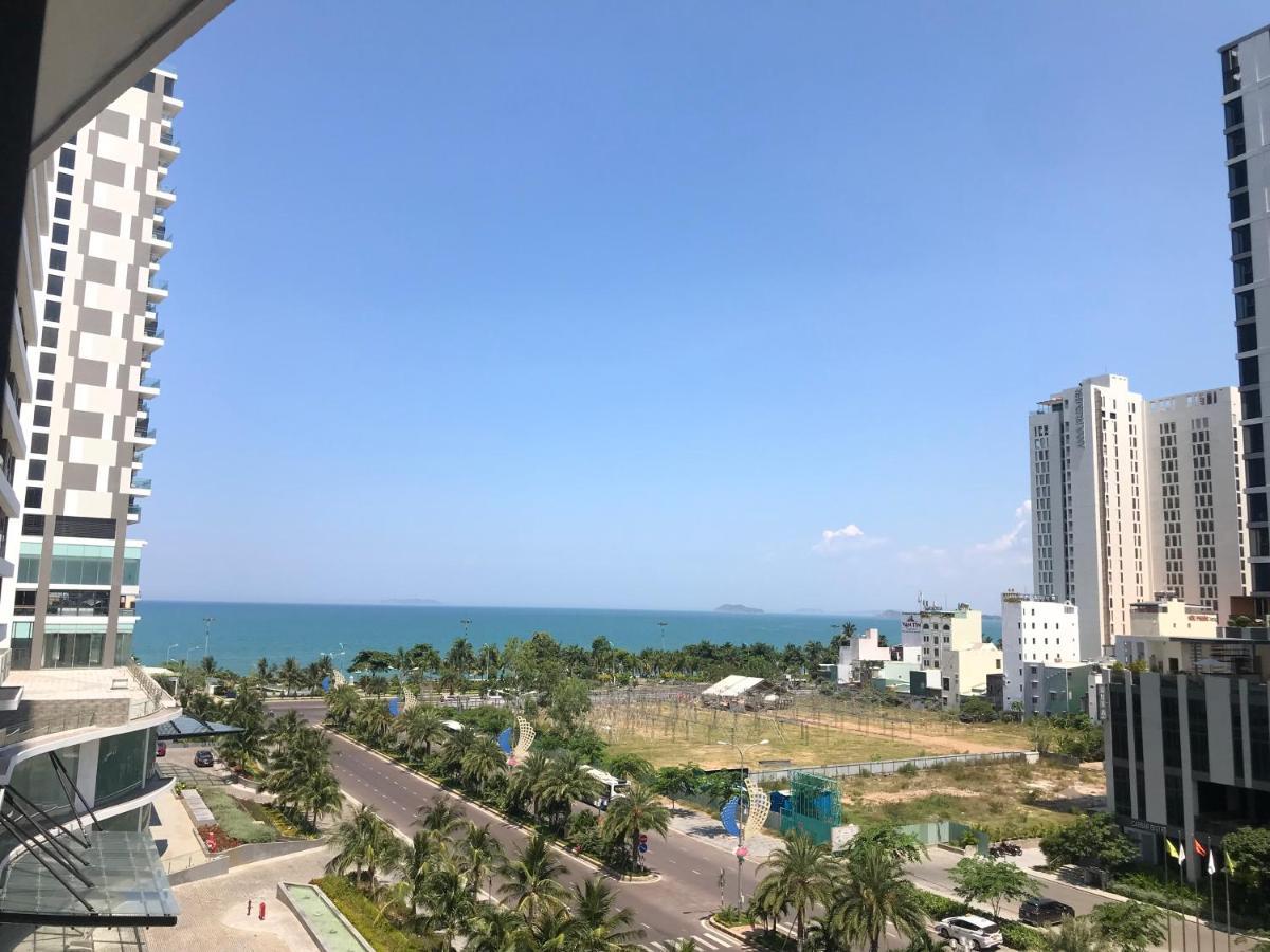Appartamento Flc Sea Tower - Quy Nhon Esterno foto